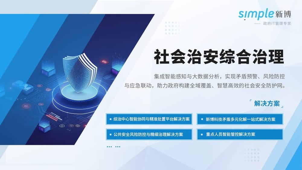 社会治理